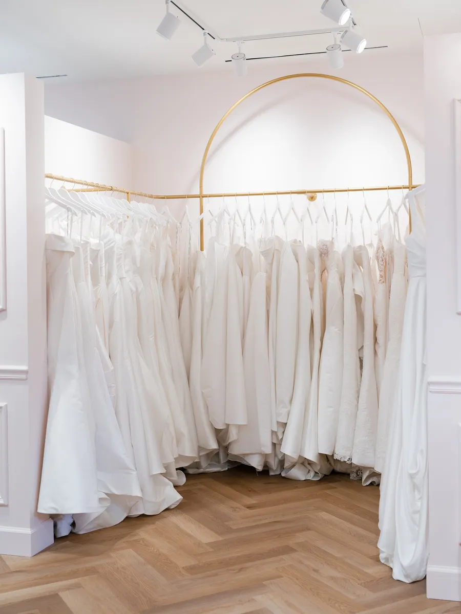 Boutique Grand Opening Custom Display