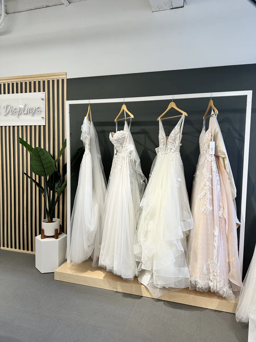 Showroom Layout and Design